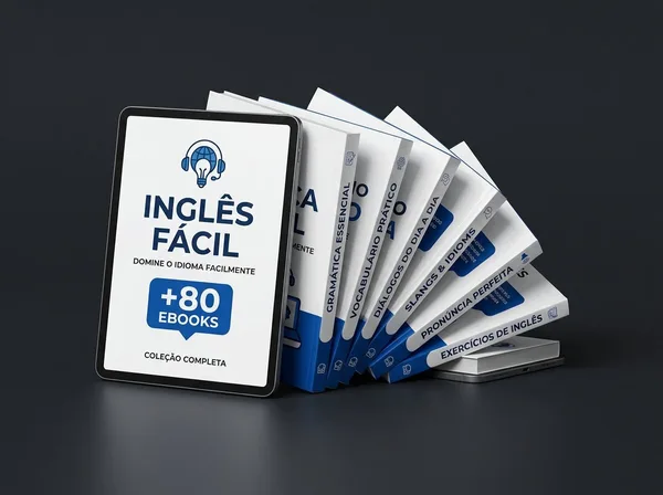 Biblioteca Inglês Fácil