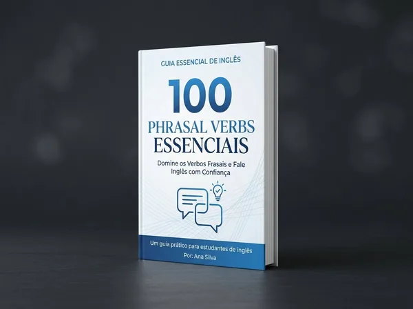 100 Phrasal Verbs Essenciais